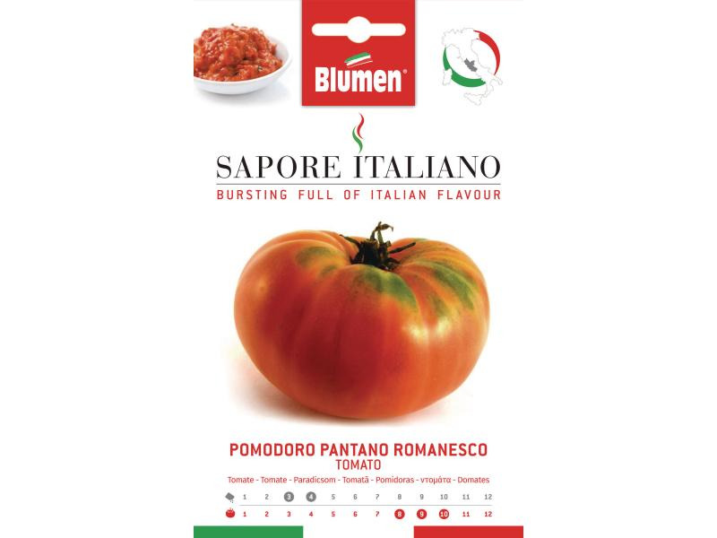 Blumen Samen Tomate Pantano Romanesco