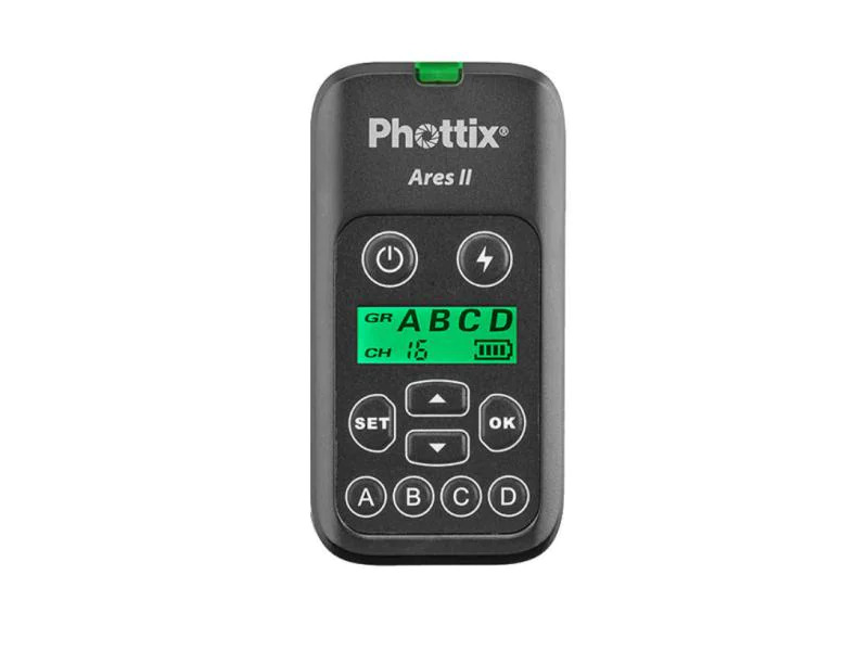 Phottix Sender Ares II Universal