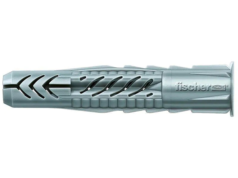 Fischer Universaldübel  UX 8 x 50 R S mit Rand, 5 Stück