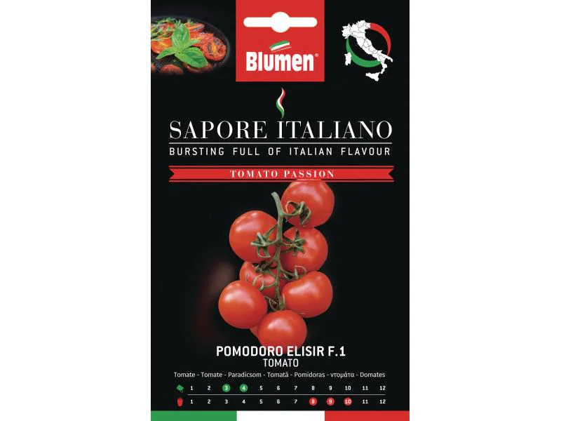 Blumen Samen Tomate Elisir F.1