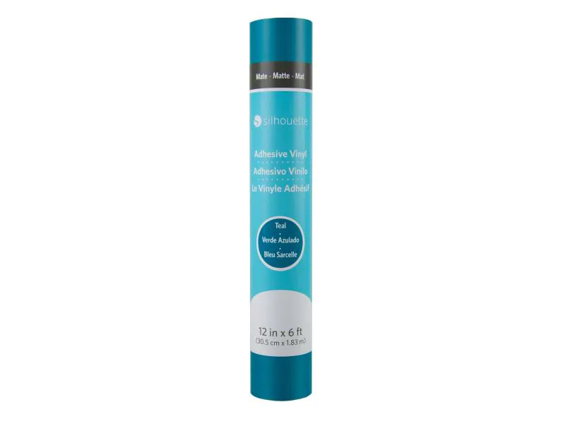 Silhouette Vinylfolie matt 30.5 cm Teal