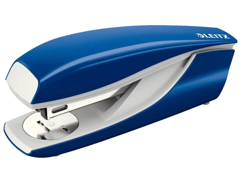 Leitz Heftgerät NeXXt 30 Seiten, Blau