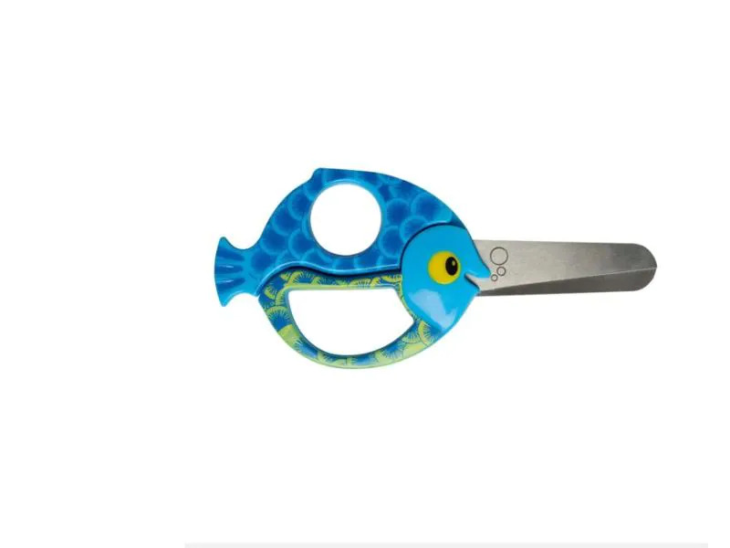 Fiskars Kinderschere Fisch Rostfreier Stahl