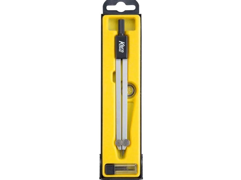 Kern Zirkel KERN 15 cm, Silber