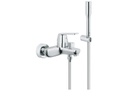 GROHE Badewannenarmatur Eurosmart Cosmopolitan 1/2, Chrom+Brause