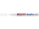 edding Acrylmarker 5100 Medium, Weiss