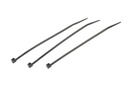 VR-Technics Kabelbinder Schwarz 100 mm x 2.5 mm