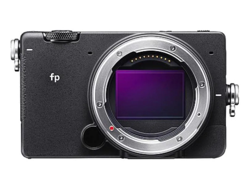 Sigma Fotokamera fp