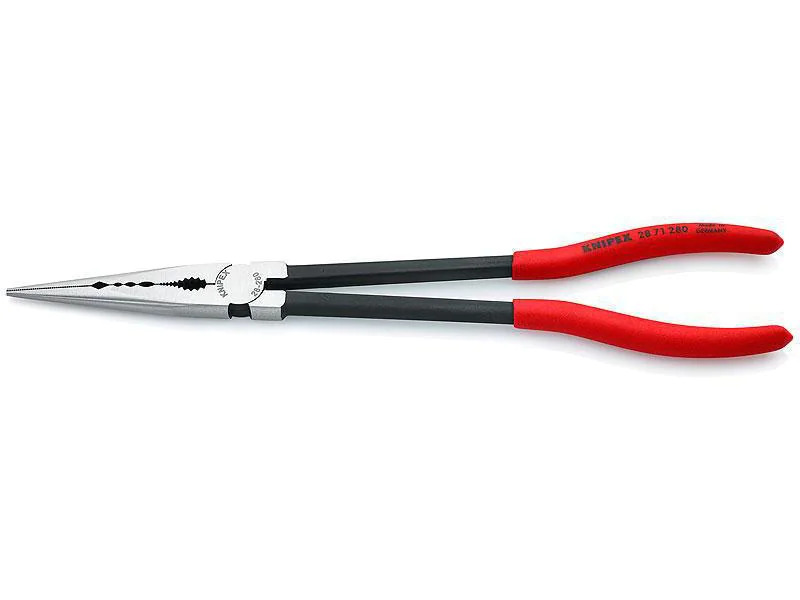 Knipex Monierzange 280 mm gerade Backen