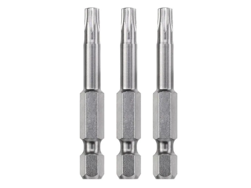 kwb Bit-Set 50 mm Torx 20 SB 3-teilig