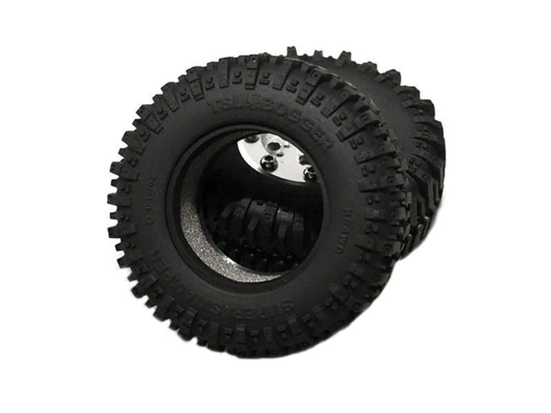 RC4WD Reifen Interco Super Swamper TSL/Bogger 1.0 2 Stück