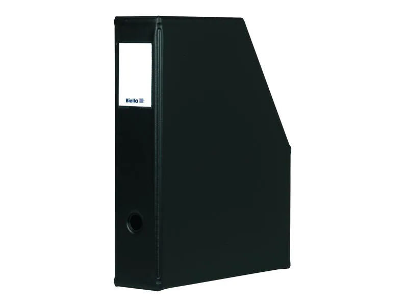 Biella Stehsammler Info-Box A4 A4 Schwarz