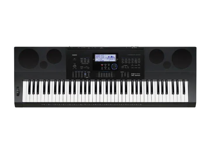 Casio Workstation WK-6600