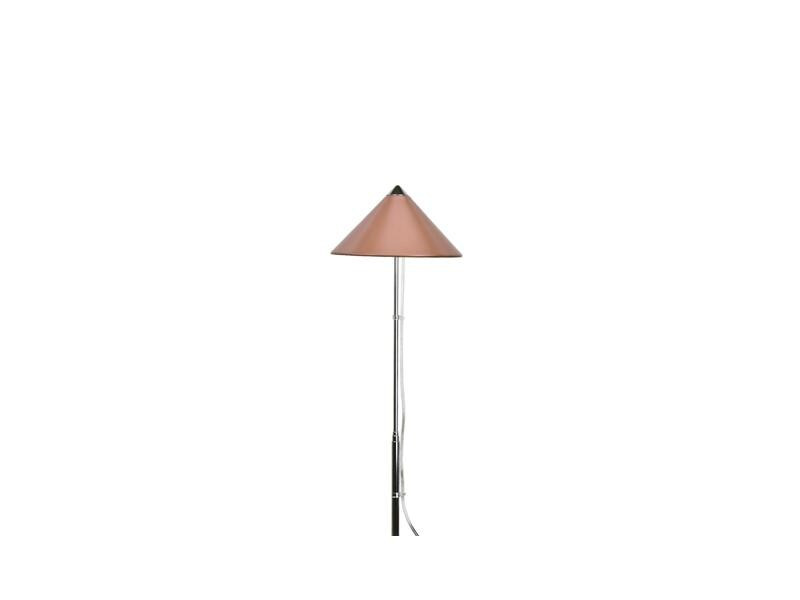 Venso Solutions Pflanzenleuchte SunLite 7 W, Kupfer