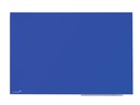 Legamaster Magnethaftendes Glassboard Colour 60 cm x 80 cm, Blau