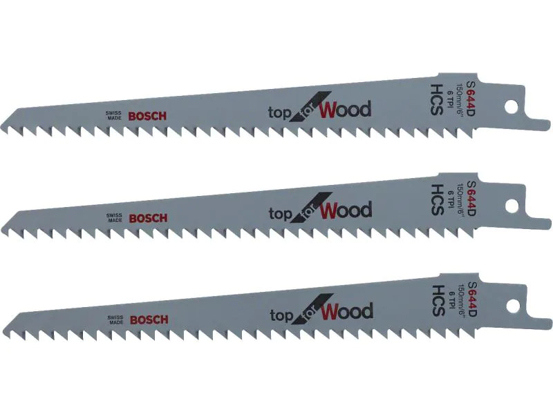 Bosch Sägeblätter-Set Keo
