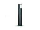 Philips Hue White Outdoor Turaco Wegeleuchte Anthrazit