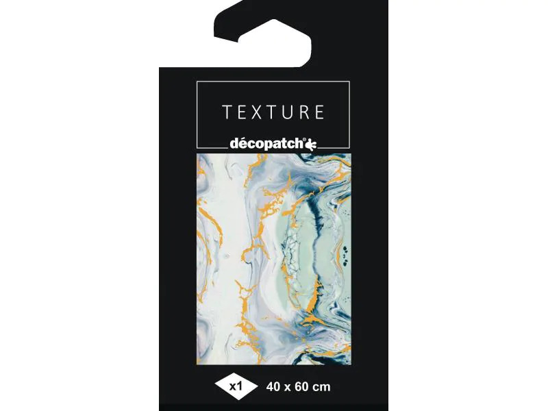 décopatch Decopatch-Papier Marmor 40 x 60 cm