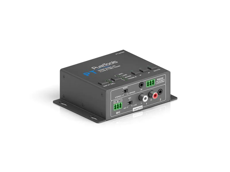PureTools Audioverstärker PT-AA220 2x20W Class-D