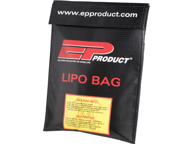 EP LiPo-Tasche 230 x 295 mm