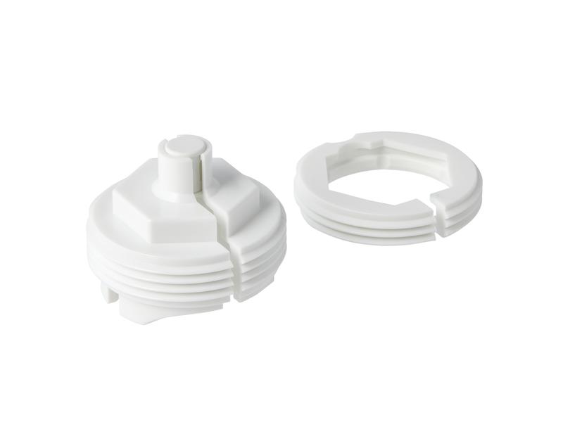 Danfoss Heizkörperthermostat Adapter für Giacomini &amp; Caleffii