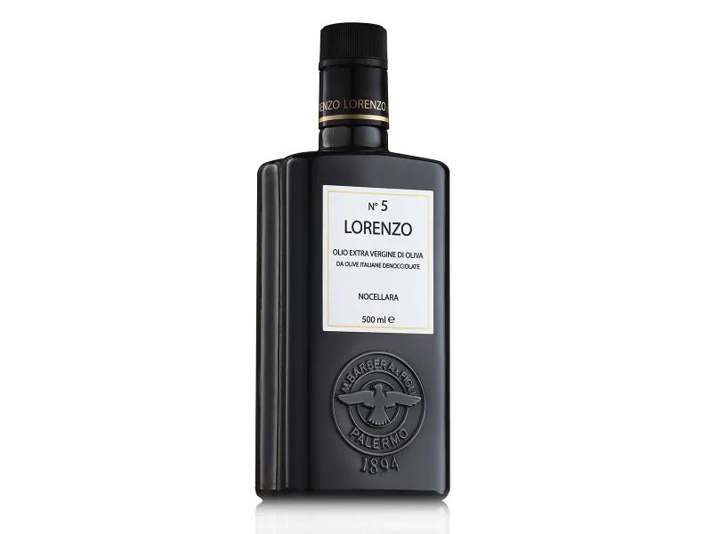 Barbera Olivenöl Extra Vergine Lorenzo 5 500 ml