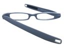 Figoline Lesebrille Grey +2,5