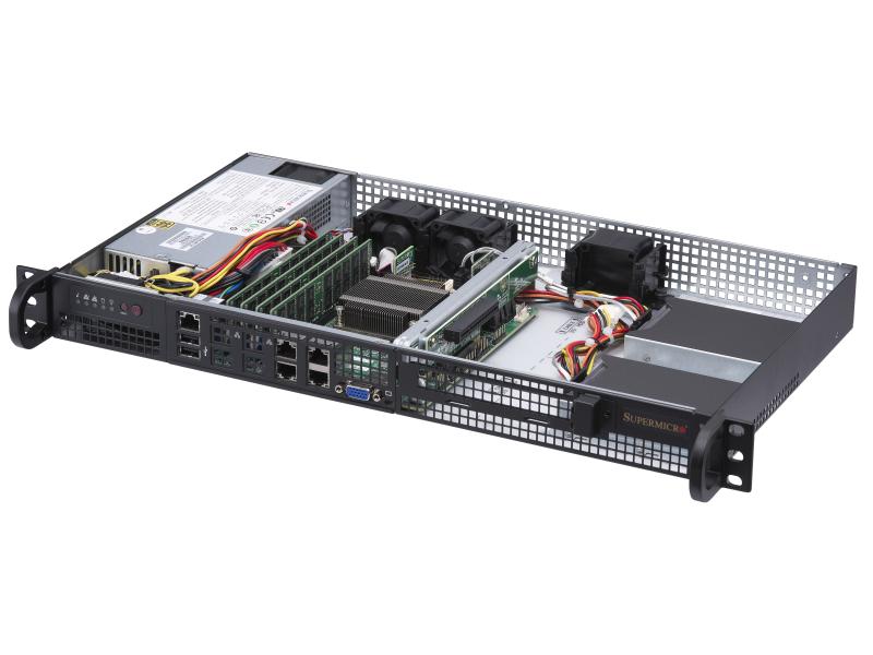 Supermicro Barebone 5019A-FTN4
