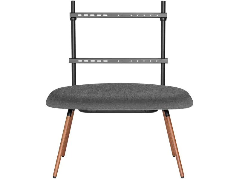 CE Staffelei My Wall HT25 Braun/Grau/Schwarz