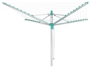 Leifheit Wäschespinne Linomatic 400 Easy 40 m