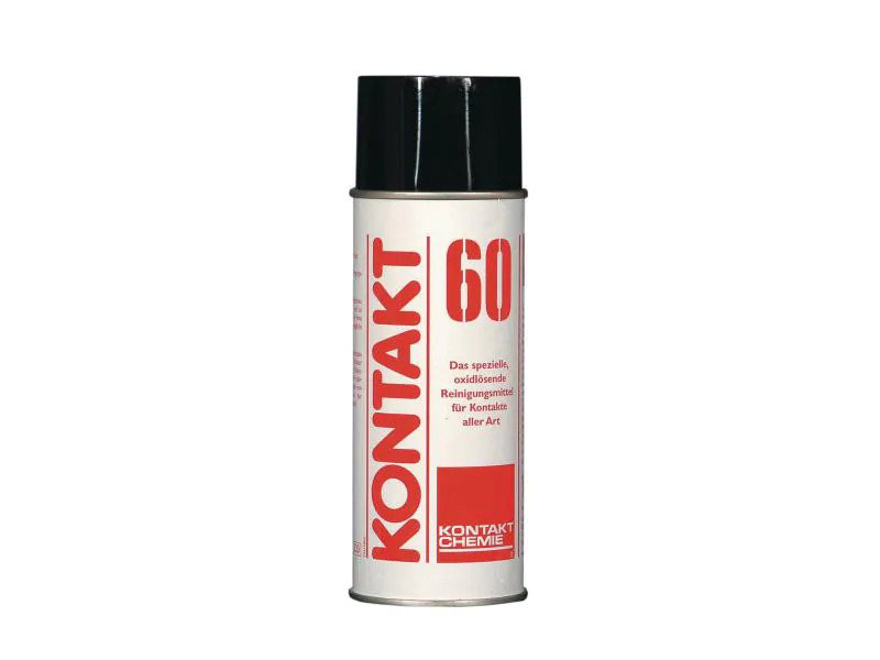 Kontakt Chemie Reinigungsspray KONTAKT 60 400 ml Oxidlösend
