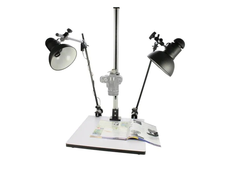 Dörr Kamerständer H75 Reprostand Set