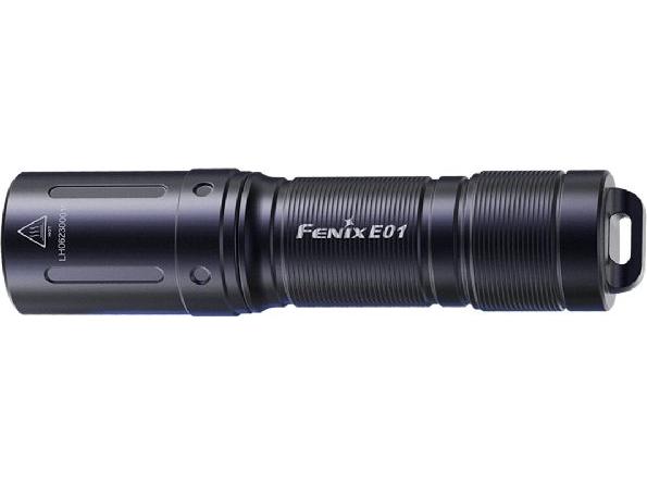 Fenix Taschenlampe E01 V2.0