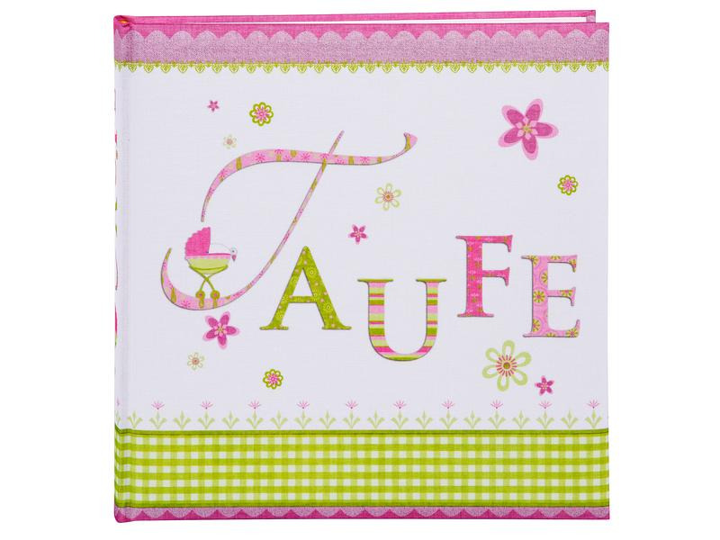 Goldbuch Taufalbum Lovely Pink