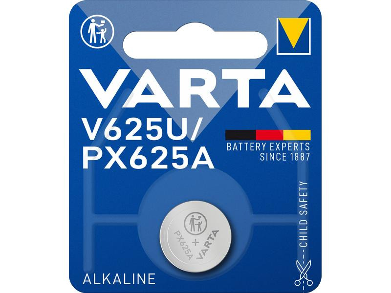 Varta Knopfzelle V625U 1 Stück