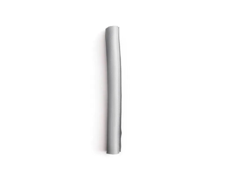 Audioraq Kabelführer KF 19mm offen dehnbar 2m weiss