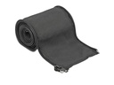 Delock Kabelschlauch 2 m x 35 mm, mit Reissverschluss Schwarz