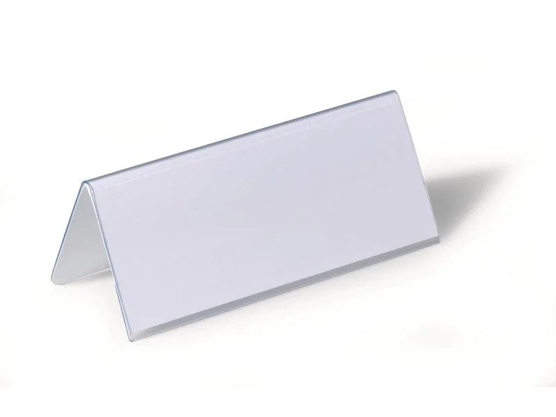 DURABLE Namensschild 61 x 150 mm, 25 Stück