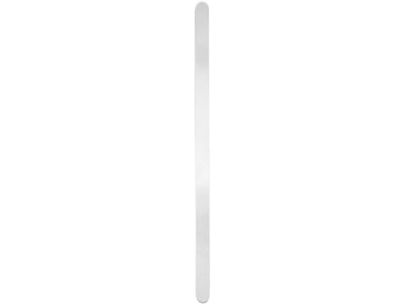 ImpressArt Metall-Bänder 15 cm 12 Stück