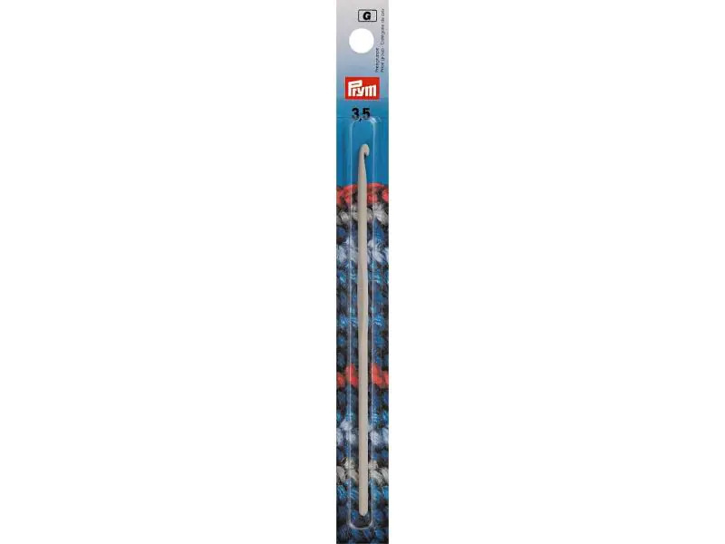 Prym Häkelnadel Ø 3 mm, Wolle