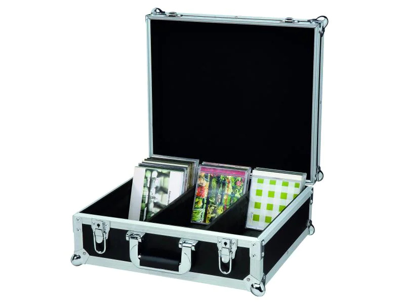 Reloop CD-Case Pro 100er