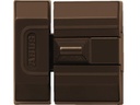 Abus Schieberiegel SR30 Braun