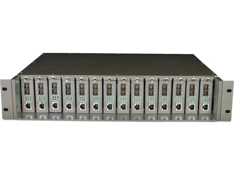TP-Link Konverter Chassis TL-MC1400