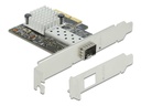 Delock Netzwerkkarte PCI-Express-x4 - 1x SFP+ SFP+