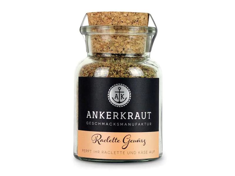 Ankerkraut Gewürz Raclette 95 g