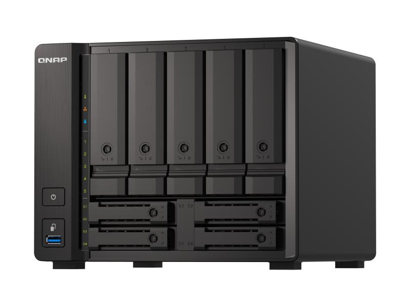QNAP NAS TS-h973AX-8G 9-bay