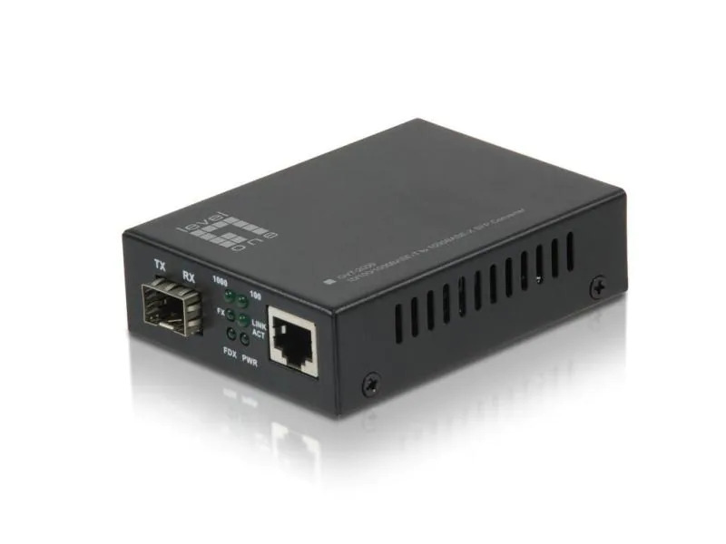 LevelOne Medienkonverter GVT-2000