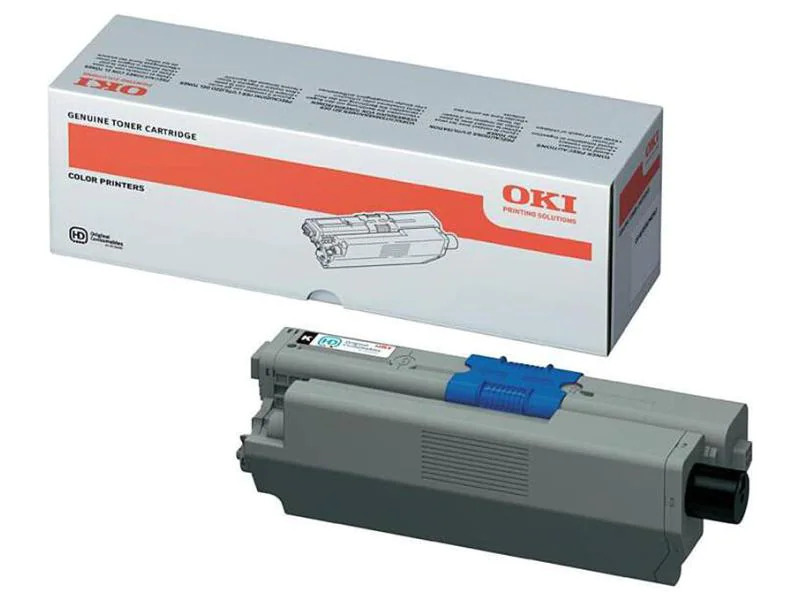 OKI Toner 44973508 Black