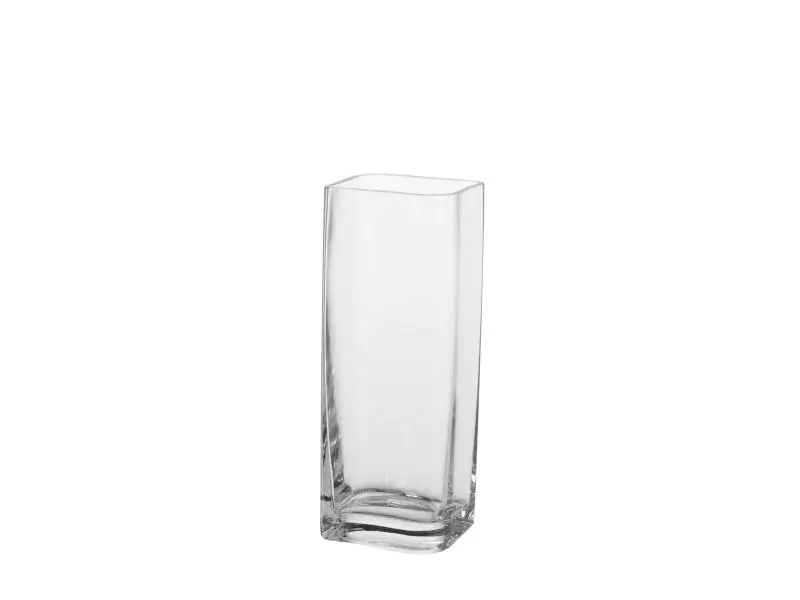 Leonardo Vase Lucca 30 cm Transparent
