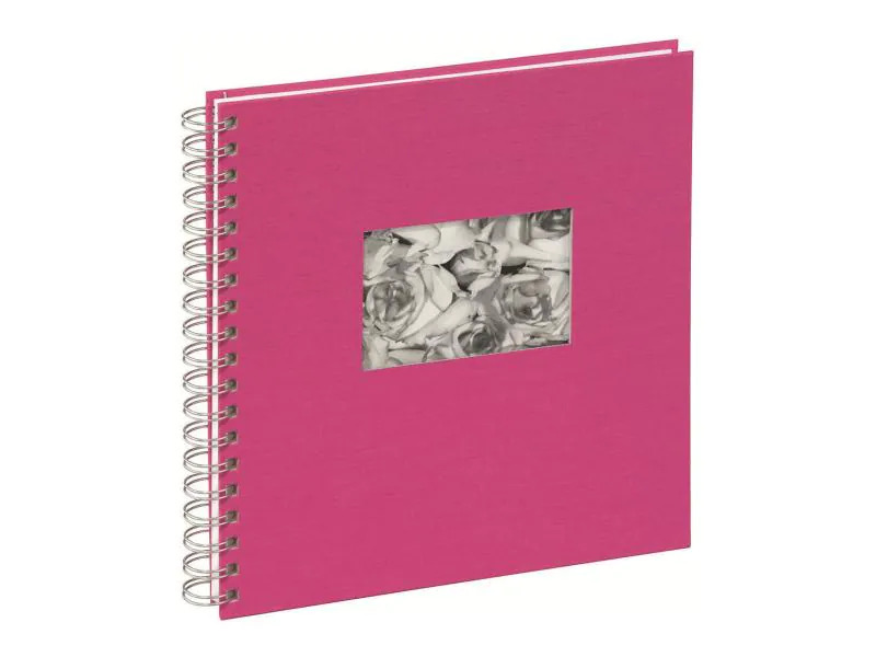 Pagna Fotoalbum 24  x 25 cm Rosa